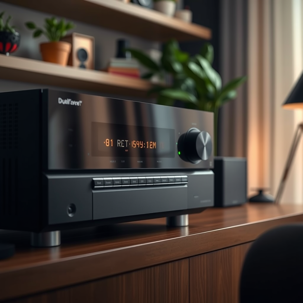 Key Features to Look For - The Best AV Receivers for Future-Proofing Your Setup