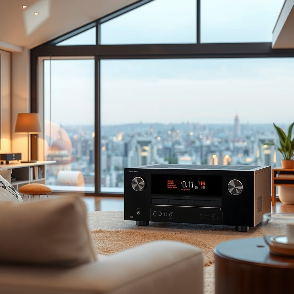 Understanding Future-Proofing - The Best AV Receivers for Future-Proofing Your Setup