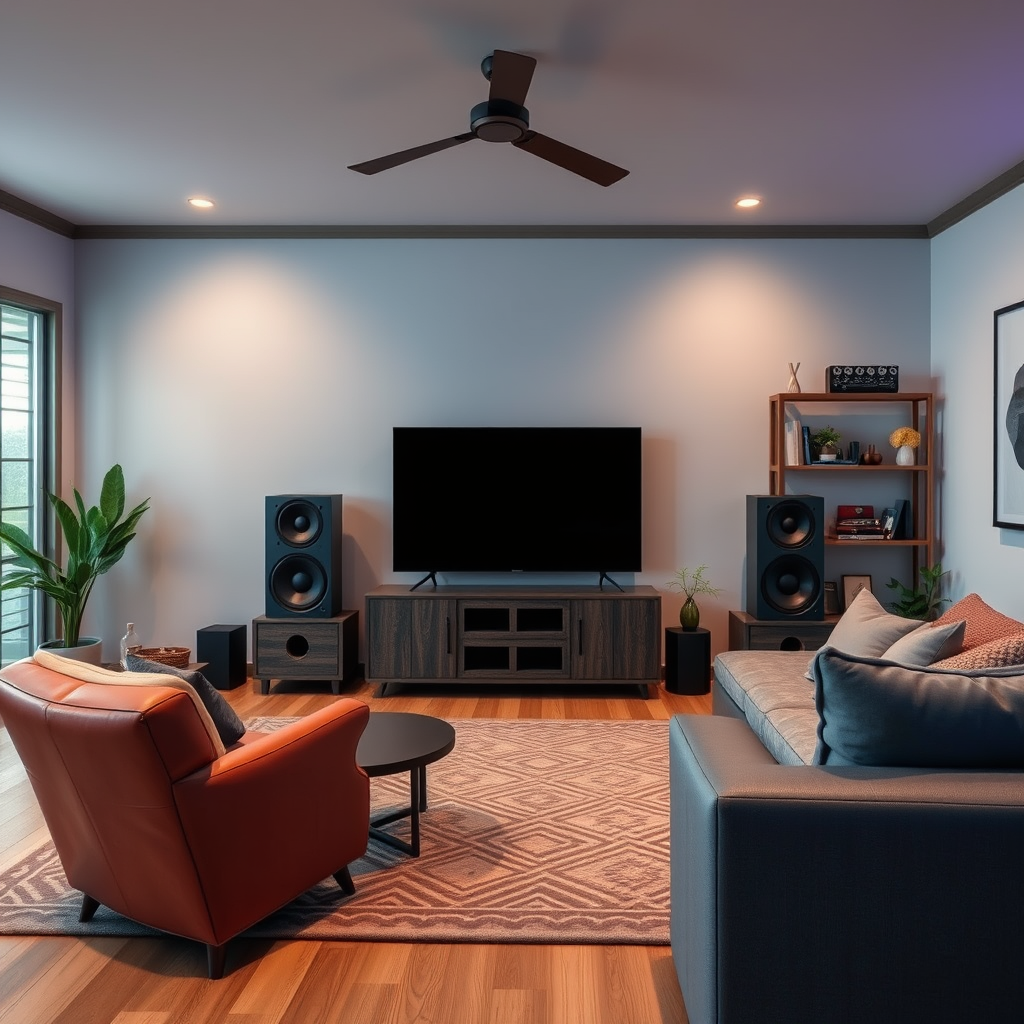 Powerful Subwoofers - The Best Bass-Boosting Accessories for Home Theaters