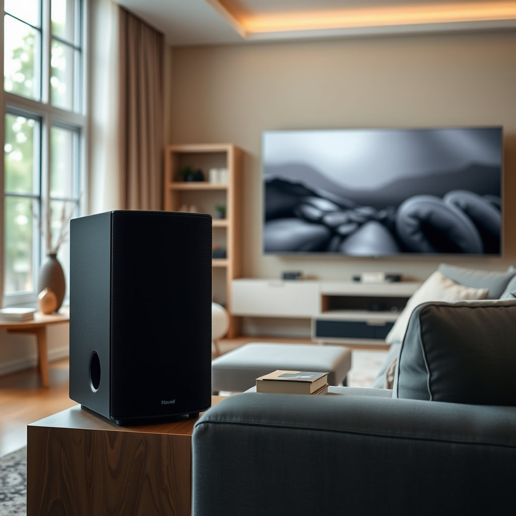 Quality Soundbars - The Best Bass-Boosting Accessories for Home Theaters