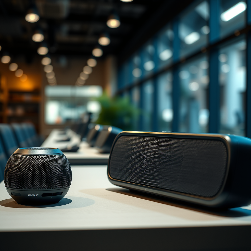 Top Picks for Budget Bluetooth Speakers - The Best Budget-Friendly Bluetooth Speakers for On-the-Go Sound
