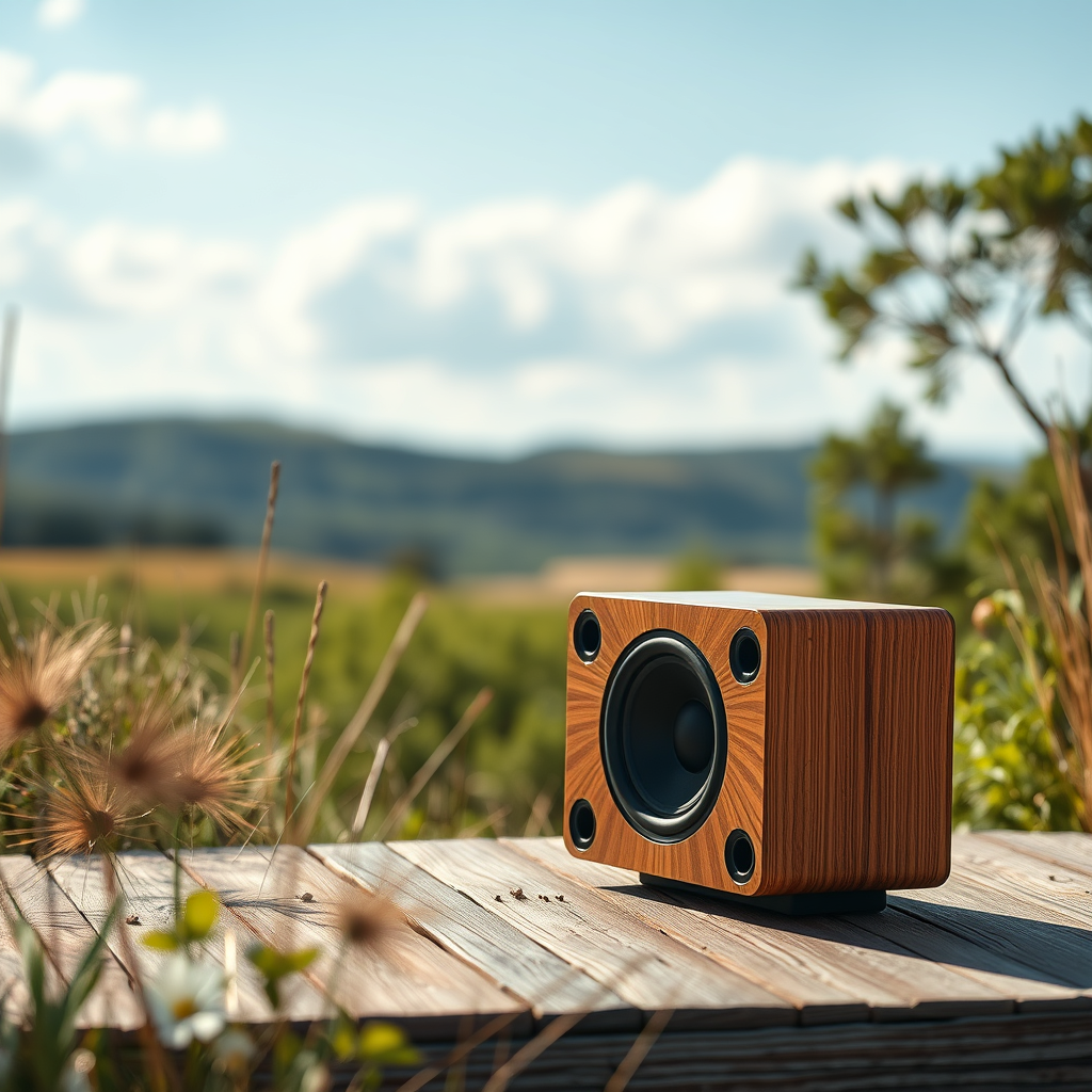 Why Choose Eco-Friendly Speakers? - The Best Eco-Friendly Speakers Made from Recycled Materials