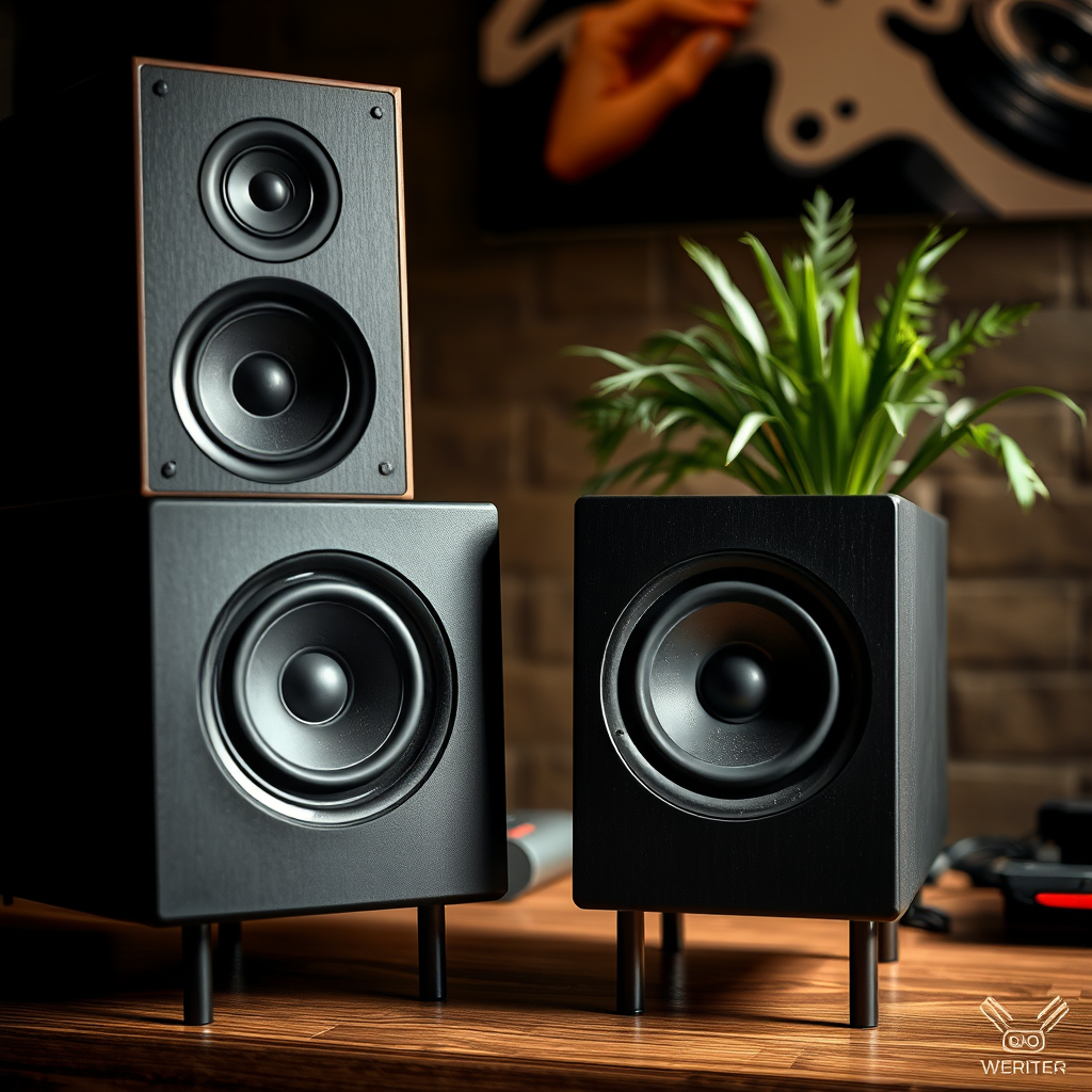 Key Features to Look For - The Best Hi-Fi Speakers for an Audiophile Experience