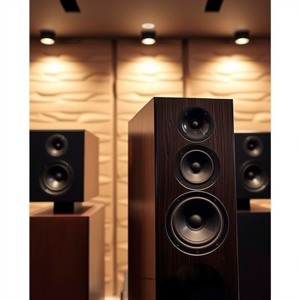 Top High-End Speaker Brands - The Best High-End Speakers for Movie Lovers and Music Enthusiasts
