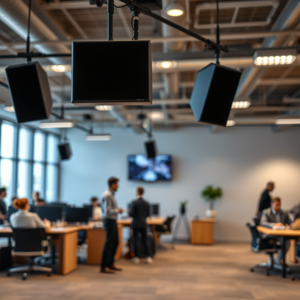 Factors to Consider When Choosing a PA System - The Best Public Address (PA) Systems for Business Use