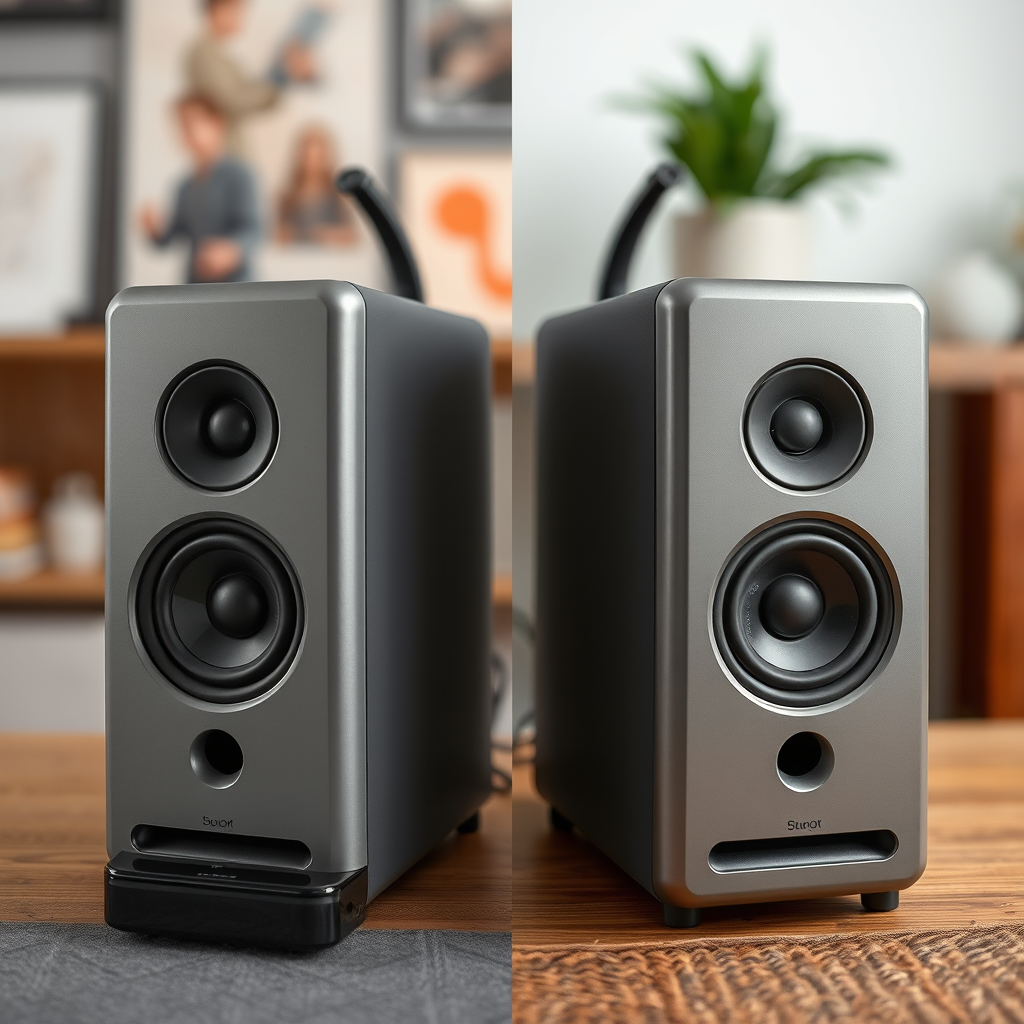 Wireless vs. Wired Systems - The Best Sound Systems for Apartment Dwellers
