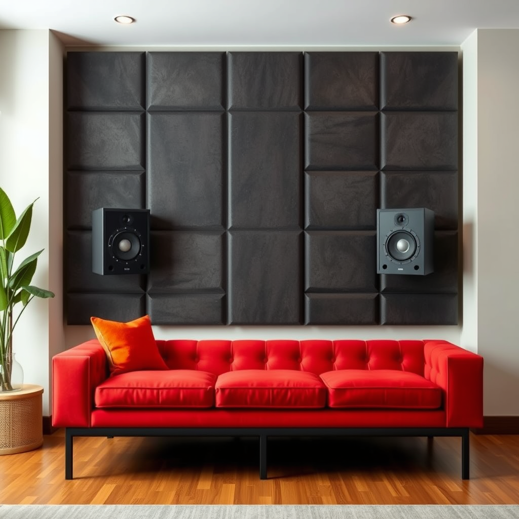Placement of Bass Traps - The Best Ways to Use Bass Traps and Acoustic Panels to Improve Sound