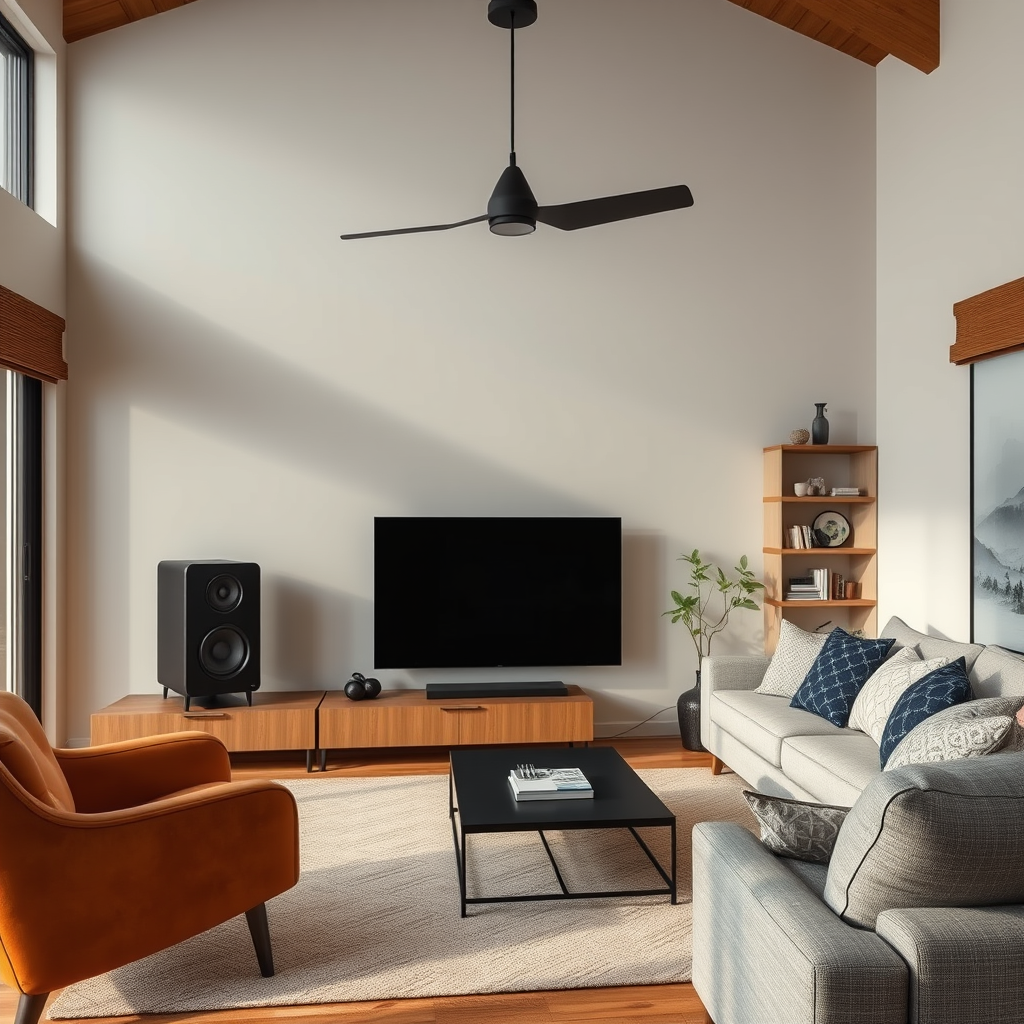 Top Wireless Audio Systems for Large Homes - The Best Wireless Audio Systems for High-Quality Streaming in Large Homes