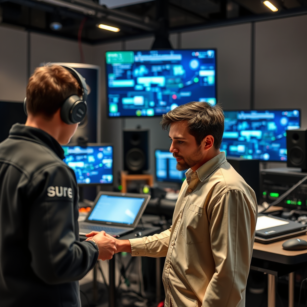 Energy Efficiency in Sound Systems - The Future of Eco-Friendly Sound Technology