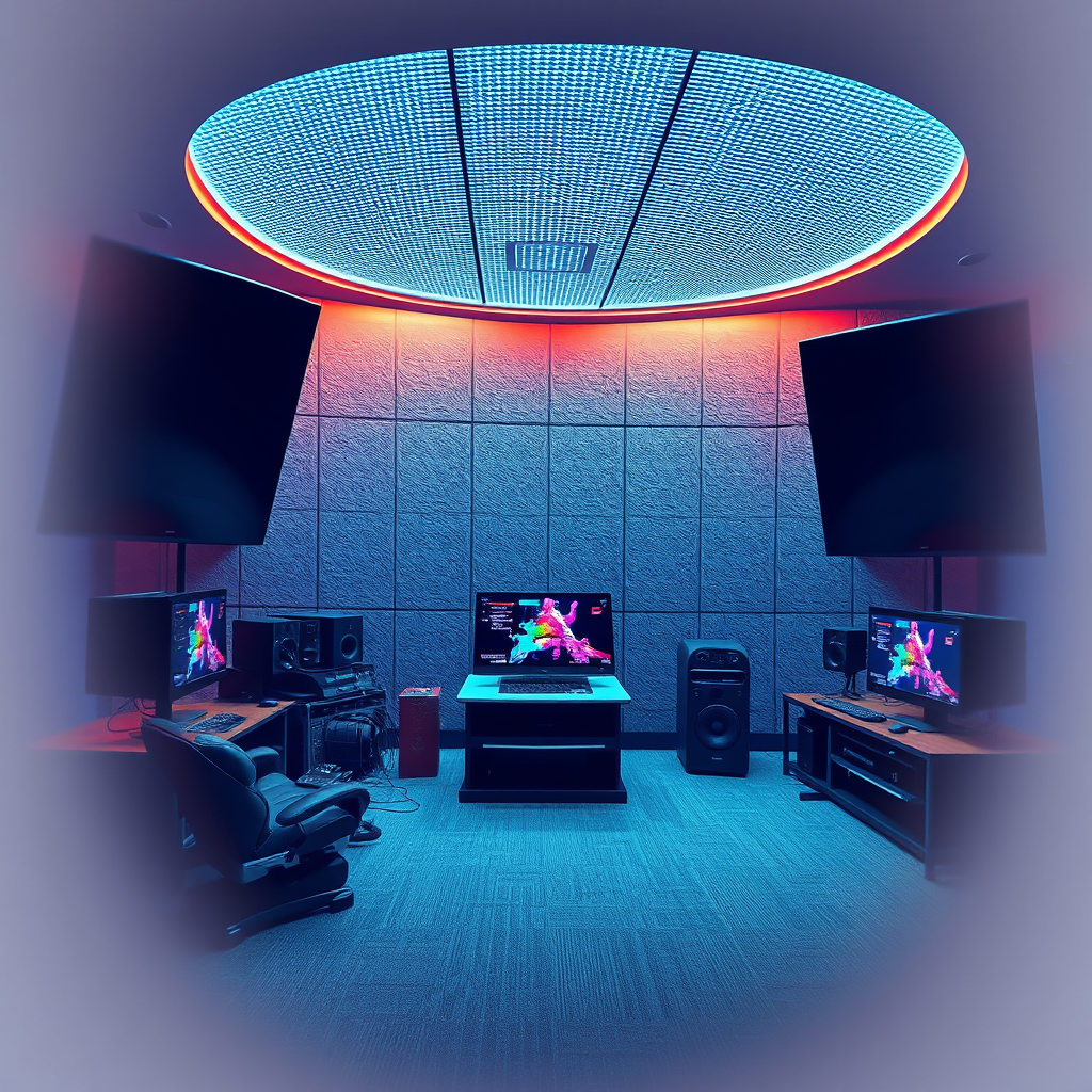 The Beginnings of Surround Sound - The History of Surround Sound and Its Evolution