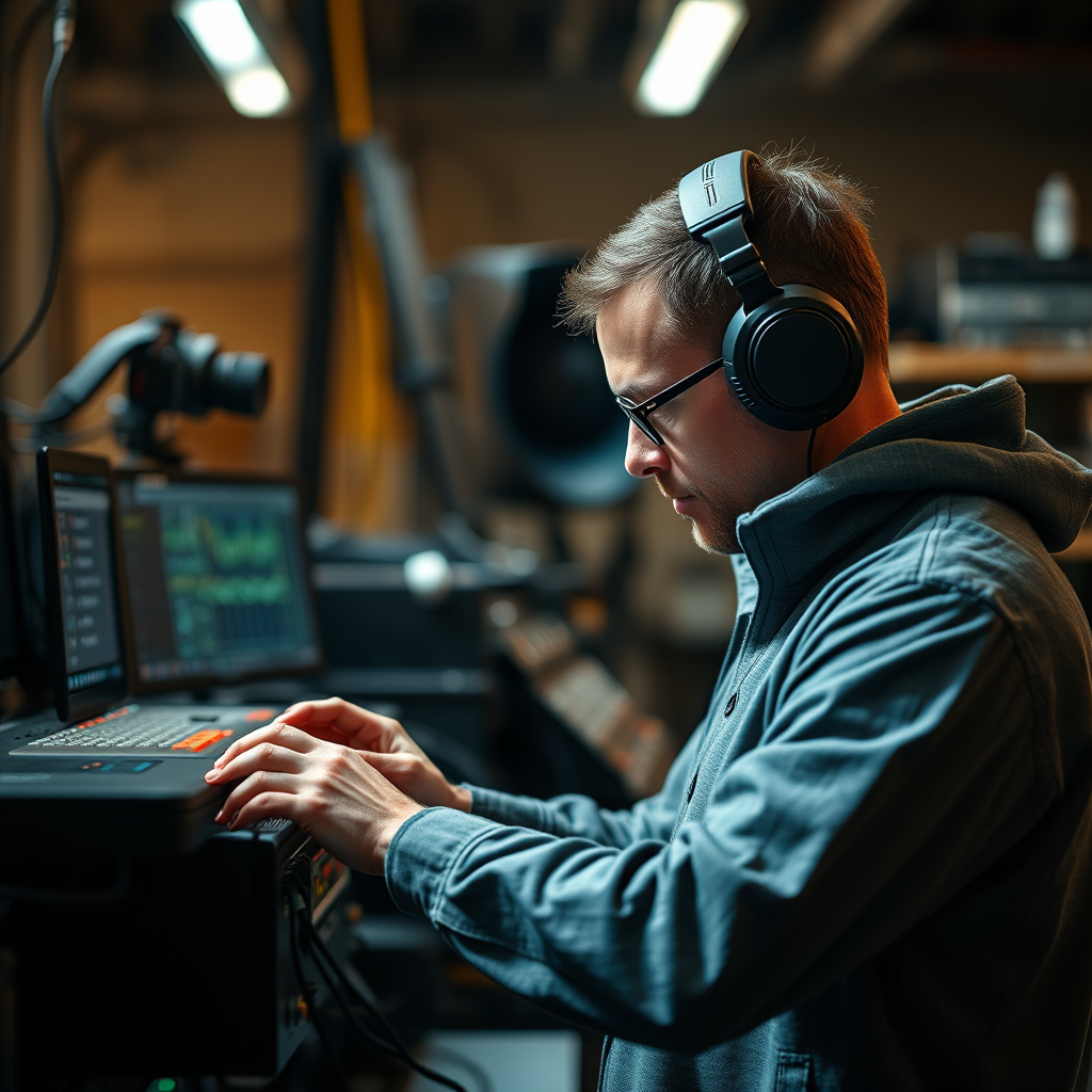 Current Challenges in Audio Processing - The Impact of Quantum Computing on Audio Processing