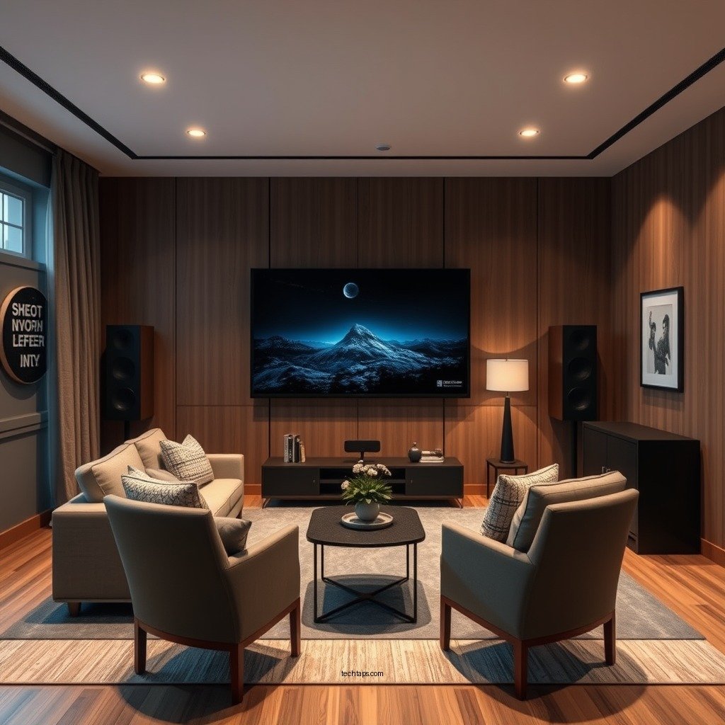 Understanding Room Acoustics - The Importance of Room Acoustics in Home Theater Setup