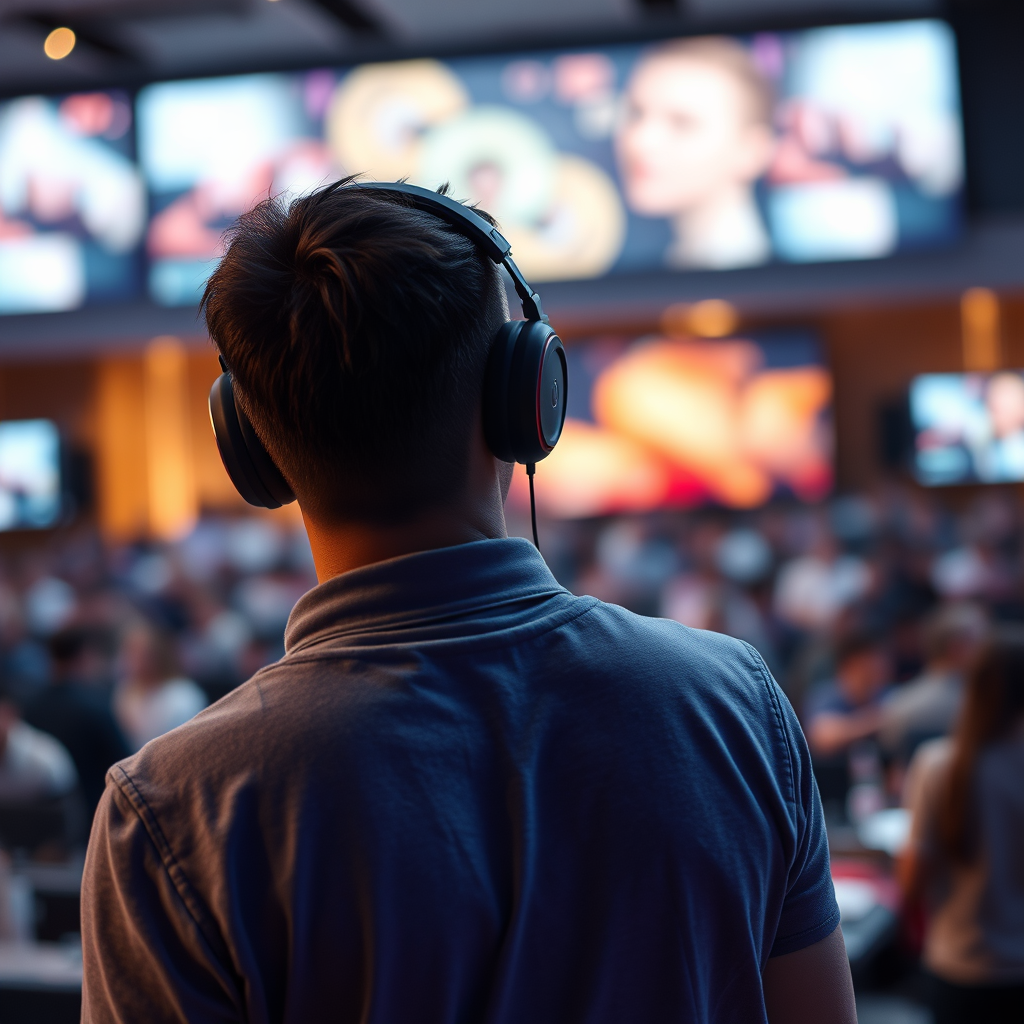 Advancements in Spatial Audio Technology - The Next Big Innovations in Surround Sound Systems