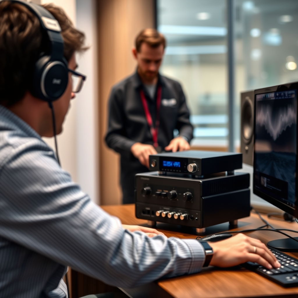 The Importance of DACs in Audio Quality - The Role of Digital Audio Converters (DAC) in High-End Audio Systems