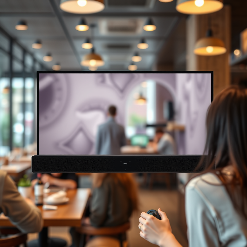 Understanding Soundbars and Their Benefits - The Role of Soundbars in Enhancing the Audio Performance of Modern TVs