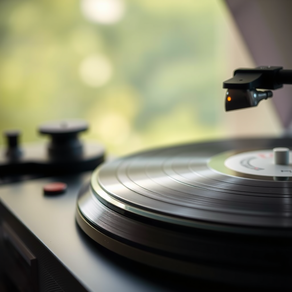 Characteristics of Vinyl Sound - The Role of Vinyl Records in the Hi-Fi Movement