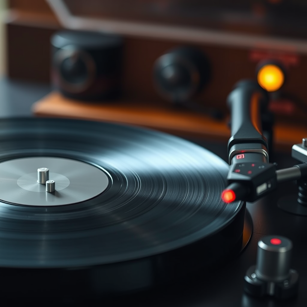 The Rise of the Hi-Fi Movement - The Role of Vinyl Records in the Hi-Fi Movement