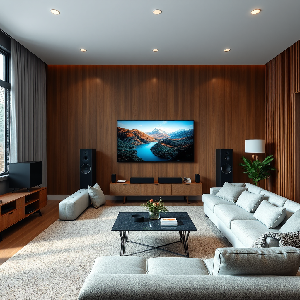 Optimize Speaker Placement - Tips for Enhancing Audio Performance in Smaller Rooms