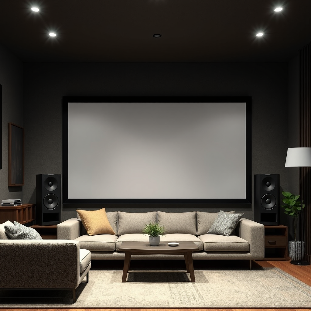 Room Acoustics and Treatment - Tips for Enhancing Bass in Your Home Theater Audio Setup