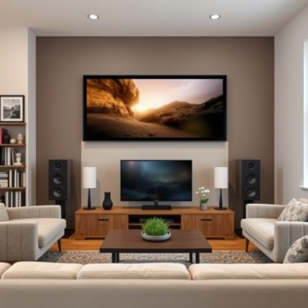 Speaker Placement Strategies - Tips for Enhancing Bass in Your Home Theater Audio Setup