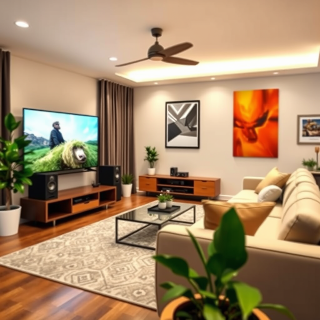 Optimize Your Speaker Placement - Tips for Improving Audio Fidelity in Your Home Audio System