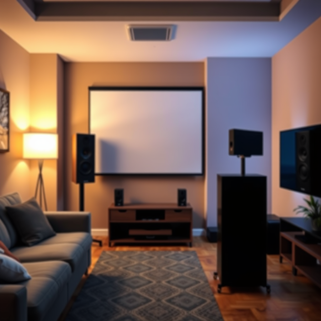 Room Acoustics and Its Impact - Tips for Properly Positioning Your Speakers for Maximum Bass Response
