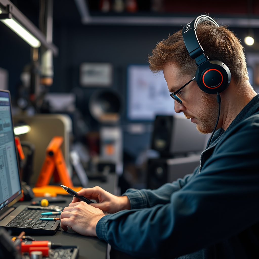 Tools Needed for Troubleshooting - Troubleshooting and Fixing Speaker Cable Connection Issues