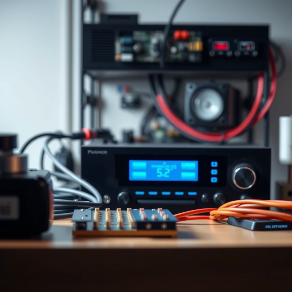 Understanding AV Receiver Power Supply - Troubleshooting Common Power Supply Issues in AV Receivers