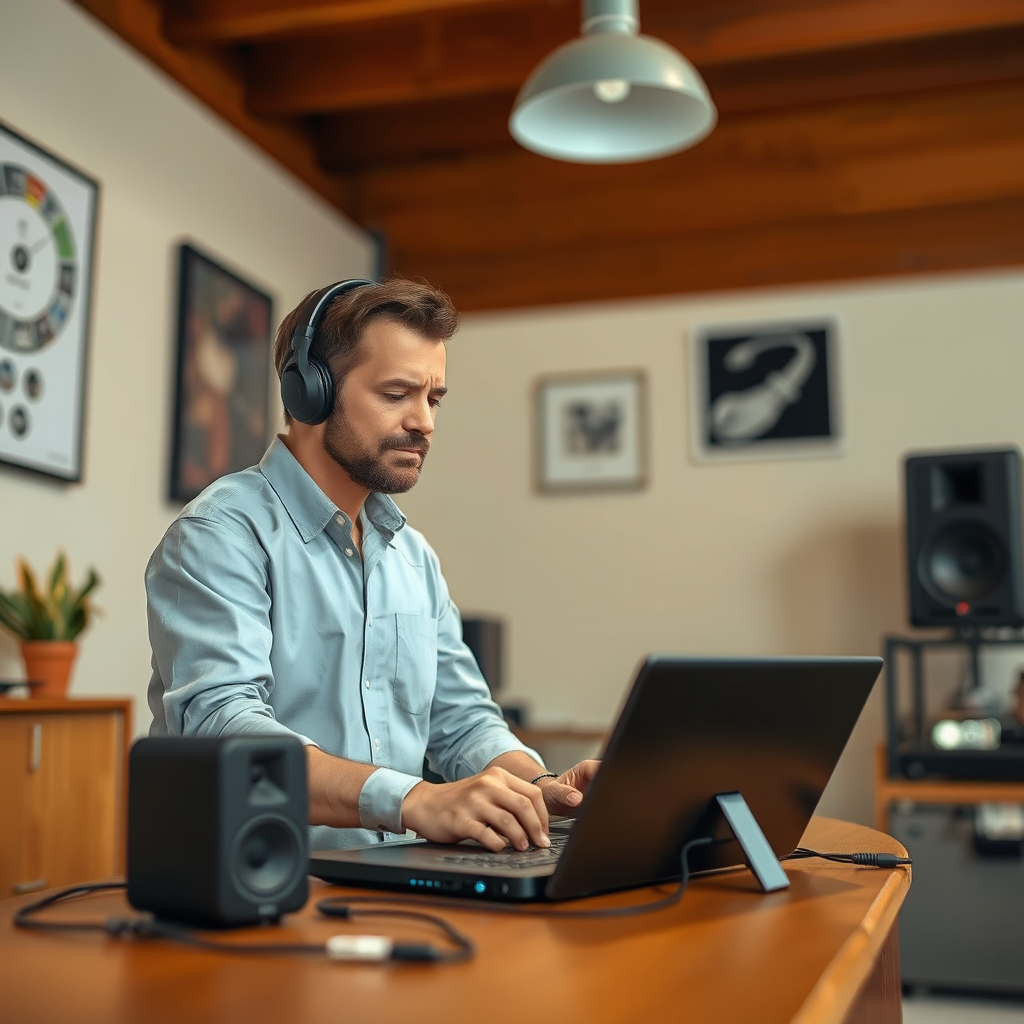 Identifying Potential Sources of Noise - Troubleshooting Noise in Audio Systems Caused by Nearby Devices