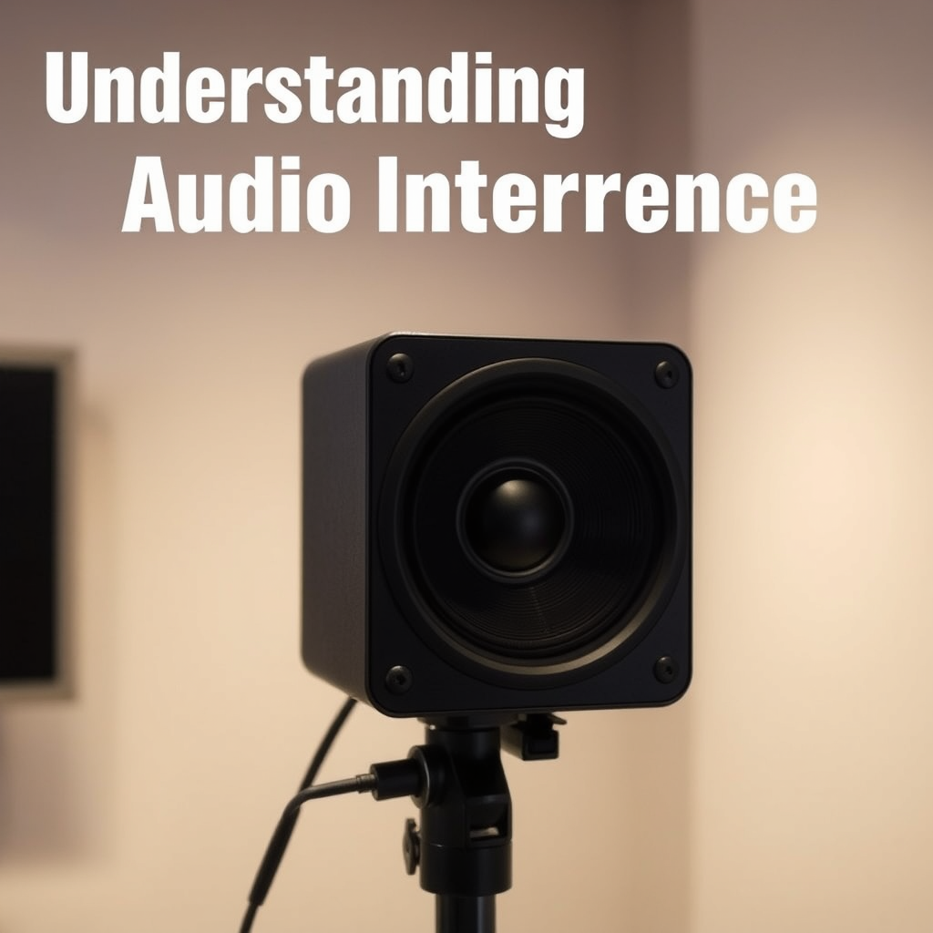 Understanding Audio Interference - Troubleshooting Noise in Audio Systems Caused by Nearby Devices