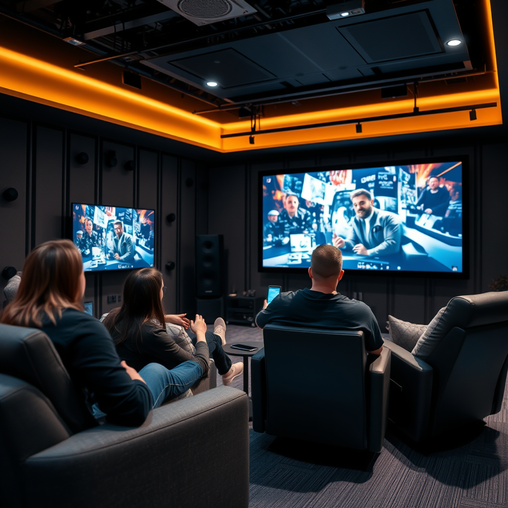 Benefits of 3D Audio in Home Theater - Understanding 3D Audio Technology and Its Benefits in Home Theater