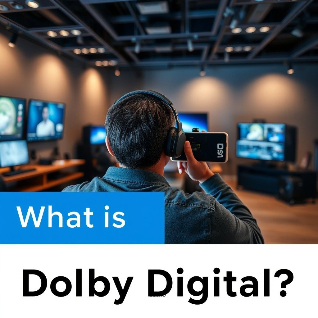What is Dolby Digital? - Understanding the Difference Between Dolby Digital and DTS for Home Theater