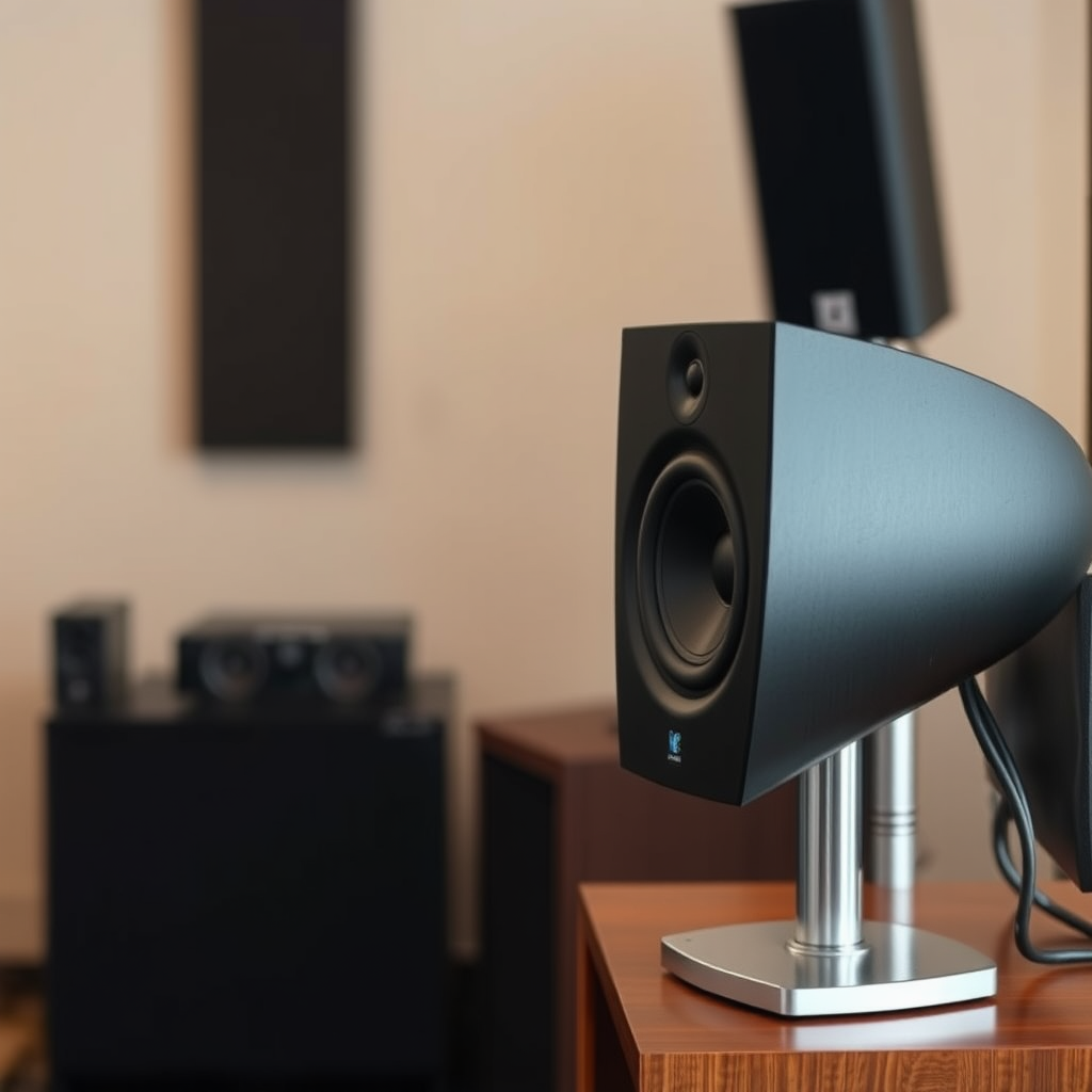 What is Speaker Sensitivity? - Understanding the Importance of Speaker Sensitivity in High-End Audio Systems