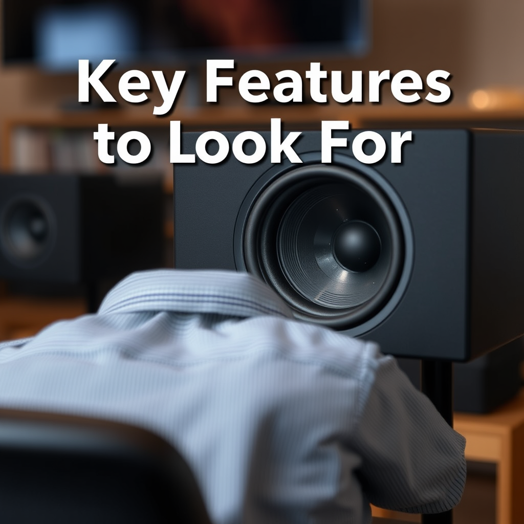 Key Features to Look For - Upgrading Your Audio System for Future Proofing: What to Look For