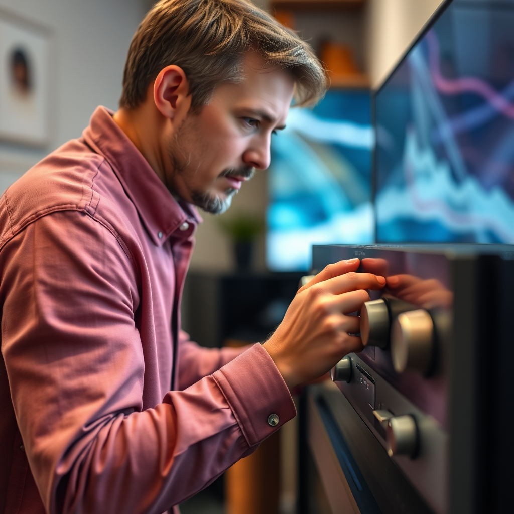 Key Features to Look for in an AV Receiver - Upgrading Your AV Receiver to Support 8K and Advanced Features