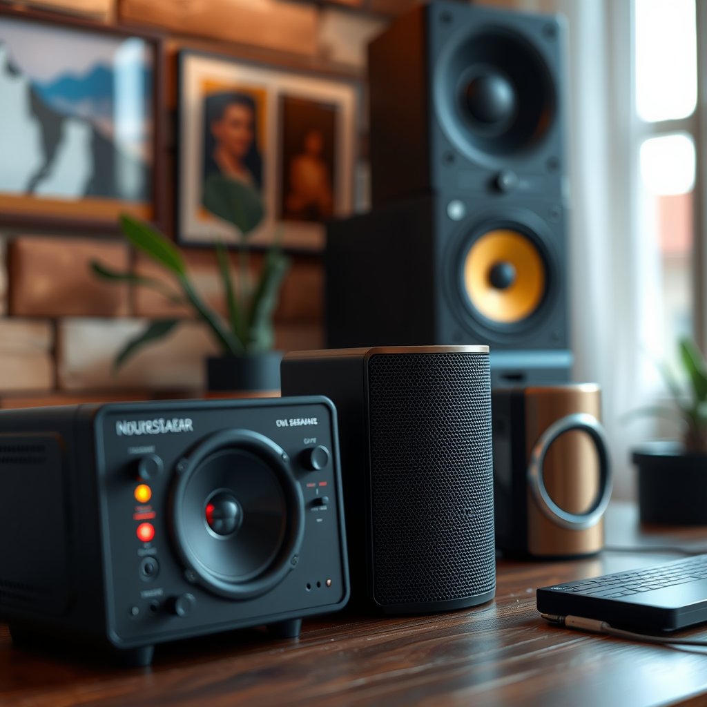 Types of Equalizers for Bluetooth Speakers - Using an Equalizer to Enhance the Sound of Your Bluetooth Speaker