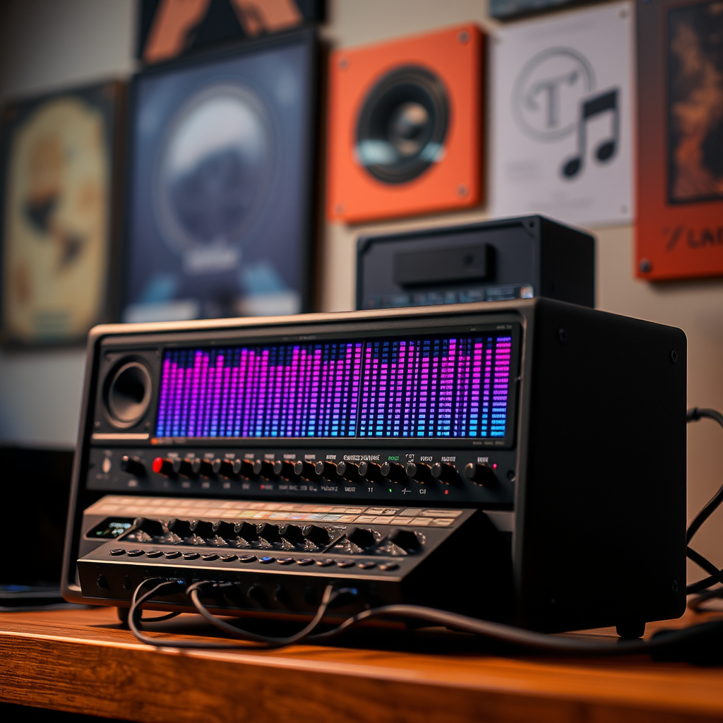 Types of Equalizers - Using Equalizers for Customizing Audio Output in Wireless Speakers