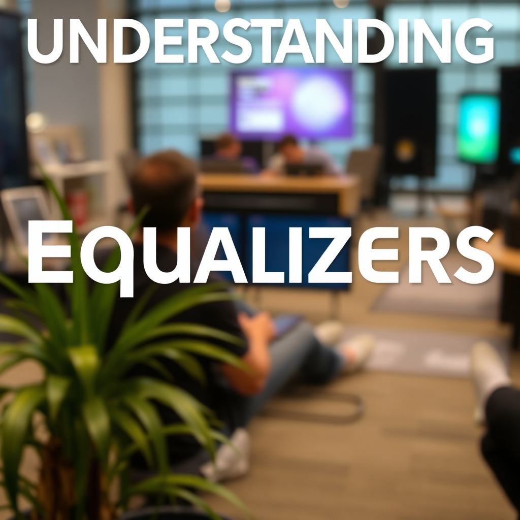 Understanding Equalizers - Using Equalizers for Customizing Audio Output in Wireless Speakers