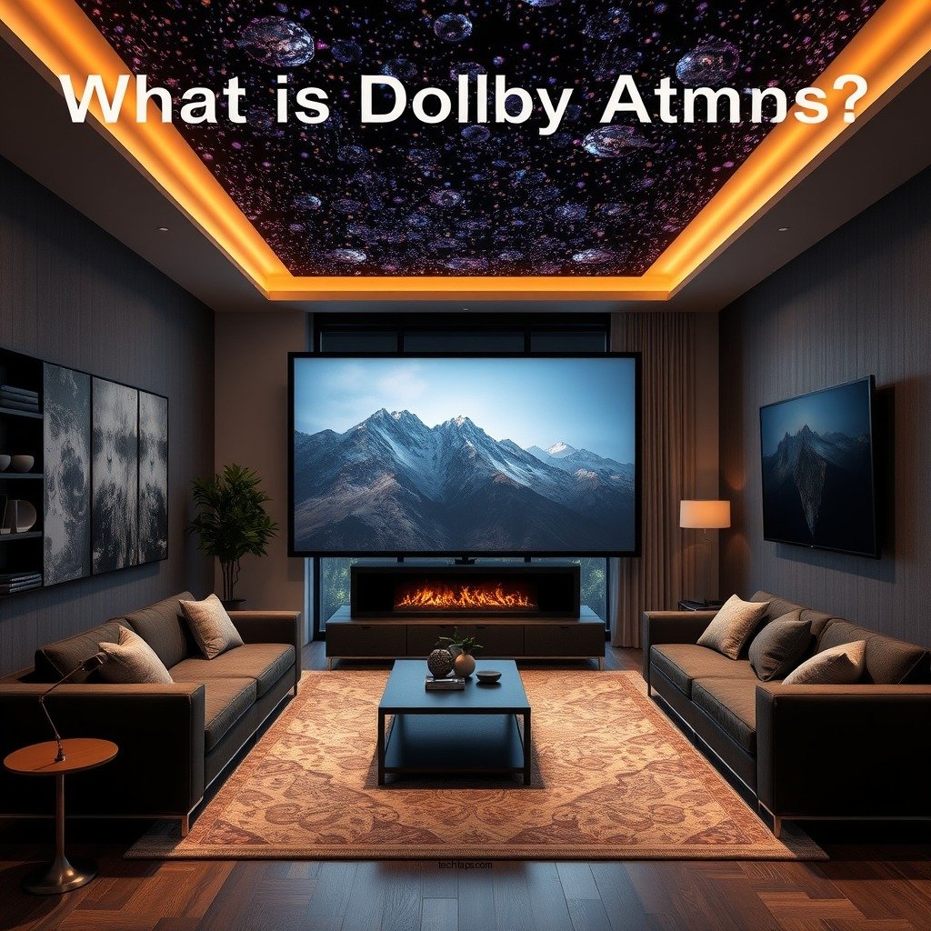 What is Dolby Atmos? - What Is Dolby Atmos and How Does It Enhance Your Home Theater Experience?