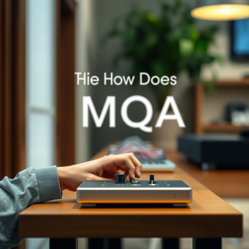 How Does MQA Work? - What is MQA Audio and Is It Worth It?