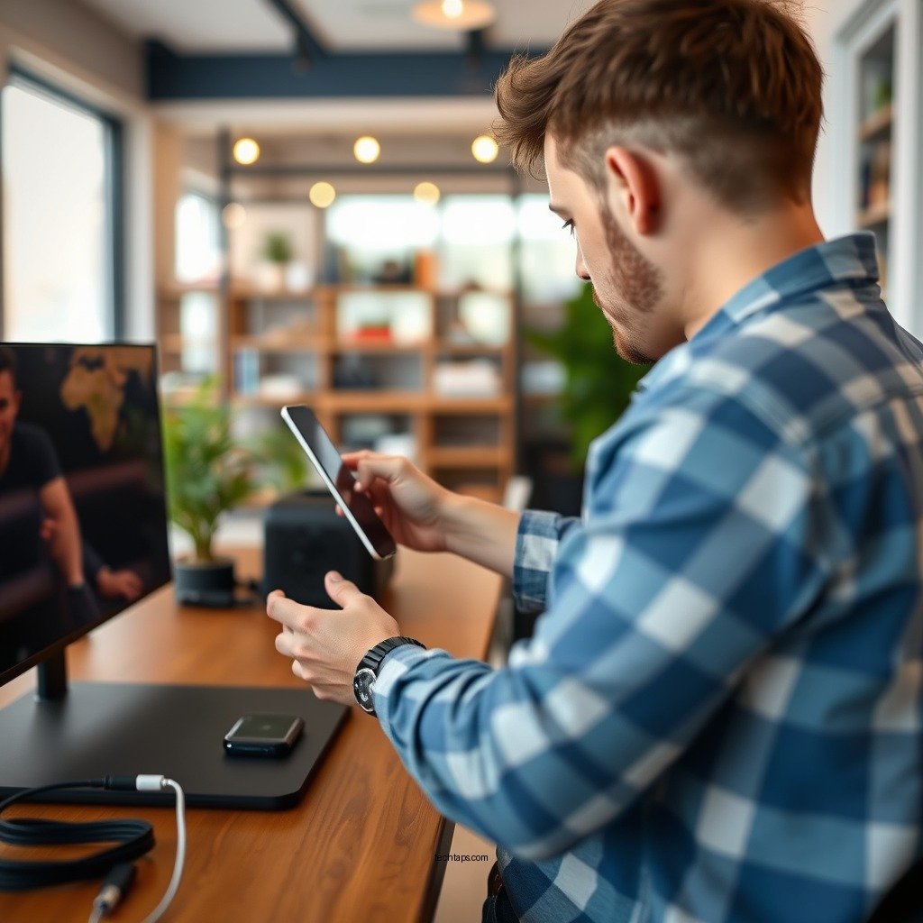 Check the Charging Cable and Port - What to Do if Your Wireless Speaker Battery Stops Holding Charge