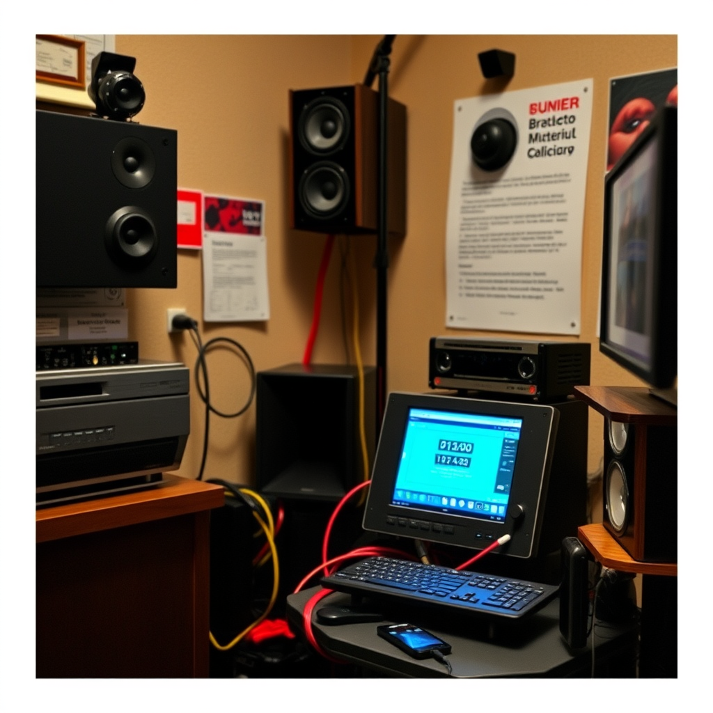 Check Your Audio Connections - What to Do When Your Audio System Picks Up Radio Frequency Interference