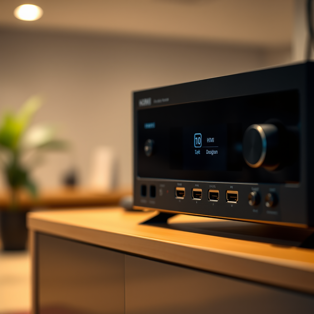 Understanding HDMI Standards - What to Do When Your AV Receiver Doesn’t Support Latest HDMI Standards