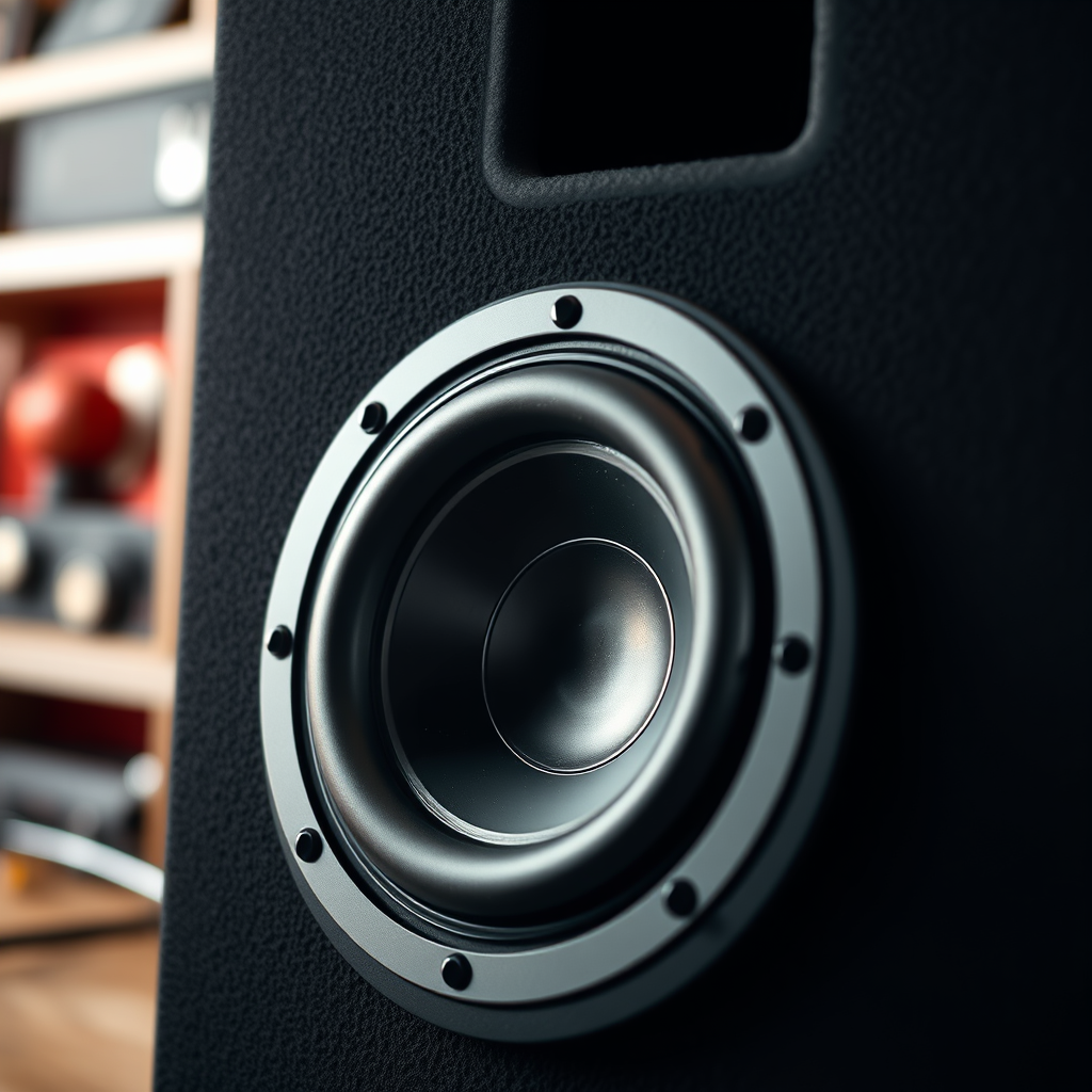 Build Quality - What to Look for in a High-Quality Subwoofer