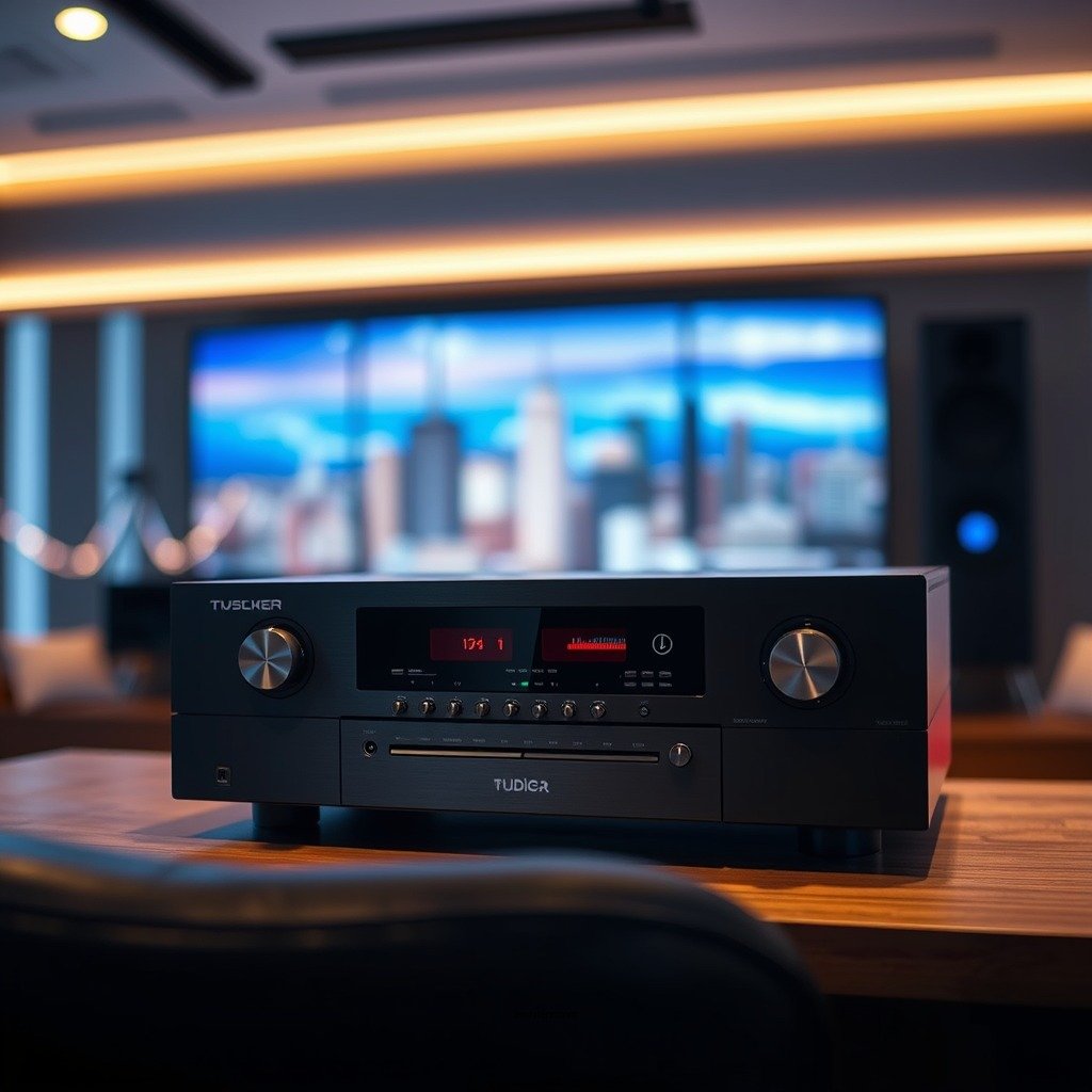 Audio Quality and Performance - What to Look for in a Premium AV Receiver