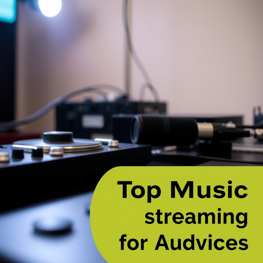 Top Music Streaming Services for Audiophiles - What’s the Best Music Streaming Service for Audiophiles?