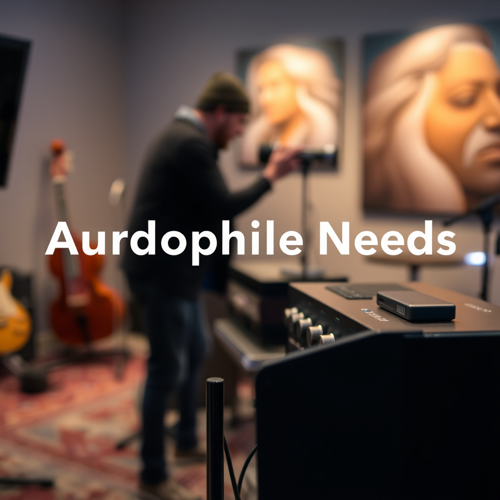 Understanding Audiophile Needs - What’s the Best Music Streaming Service for Audiophiles?