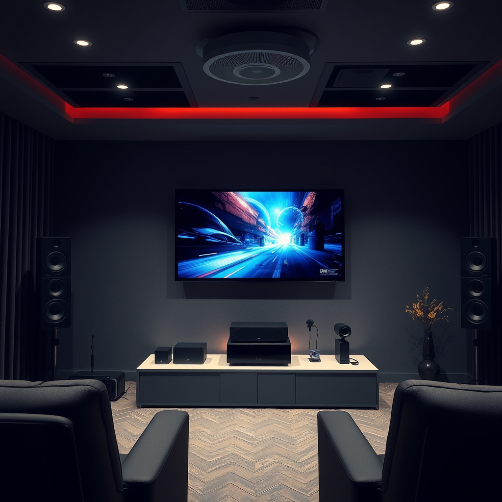 Overview of Surround Sound Systems - What’s the Difference Between 5.1, 7.1, and 9.1 Sound Systems?