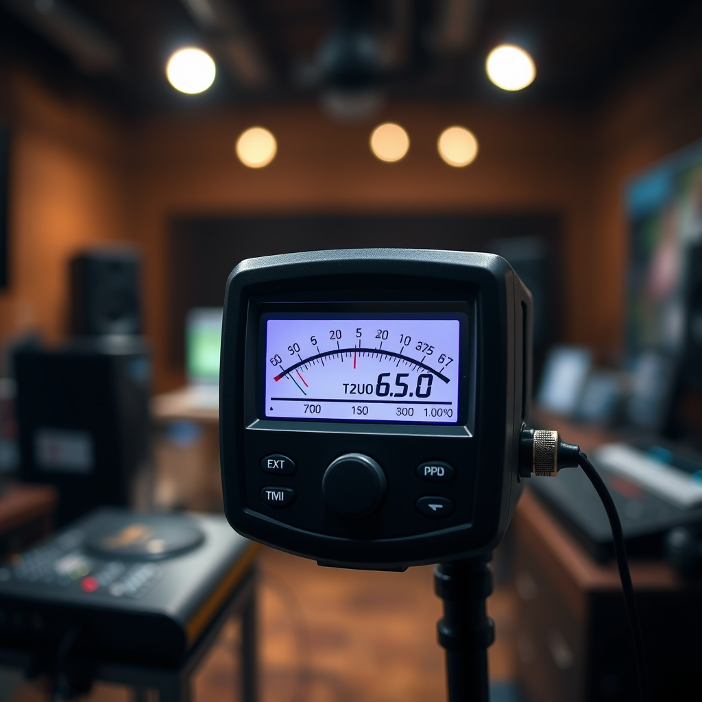 Understanding the Importance of Audio Calibration - Why and How to Use a Sound Meter for Accurate Audio Calibration