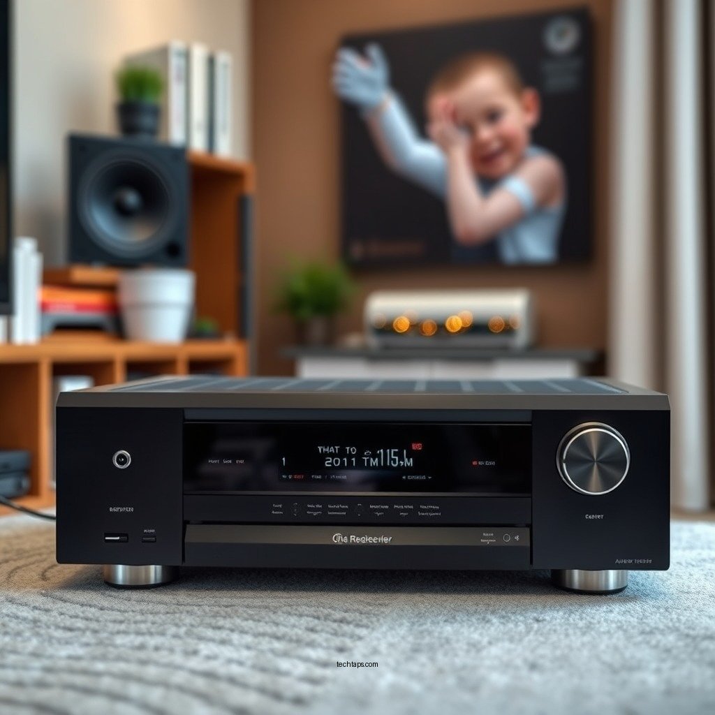 Enhanced Sound Quality - Why Choose an Audiophile Receiver Over a Standard AV Receiver?